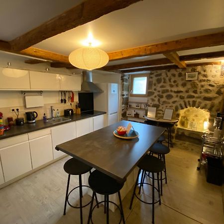 Le Gite Du Bessat Le Puy-en-Velay Dış mekan fotoğraf