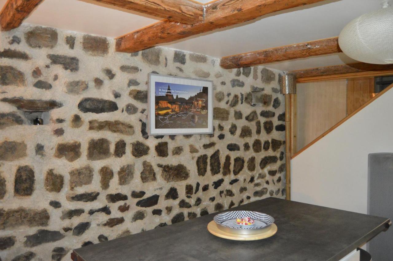 Le Gite Du Bessat Le Puy-en-Velay Dış mekan fotoğraf