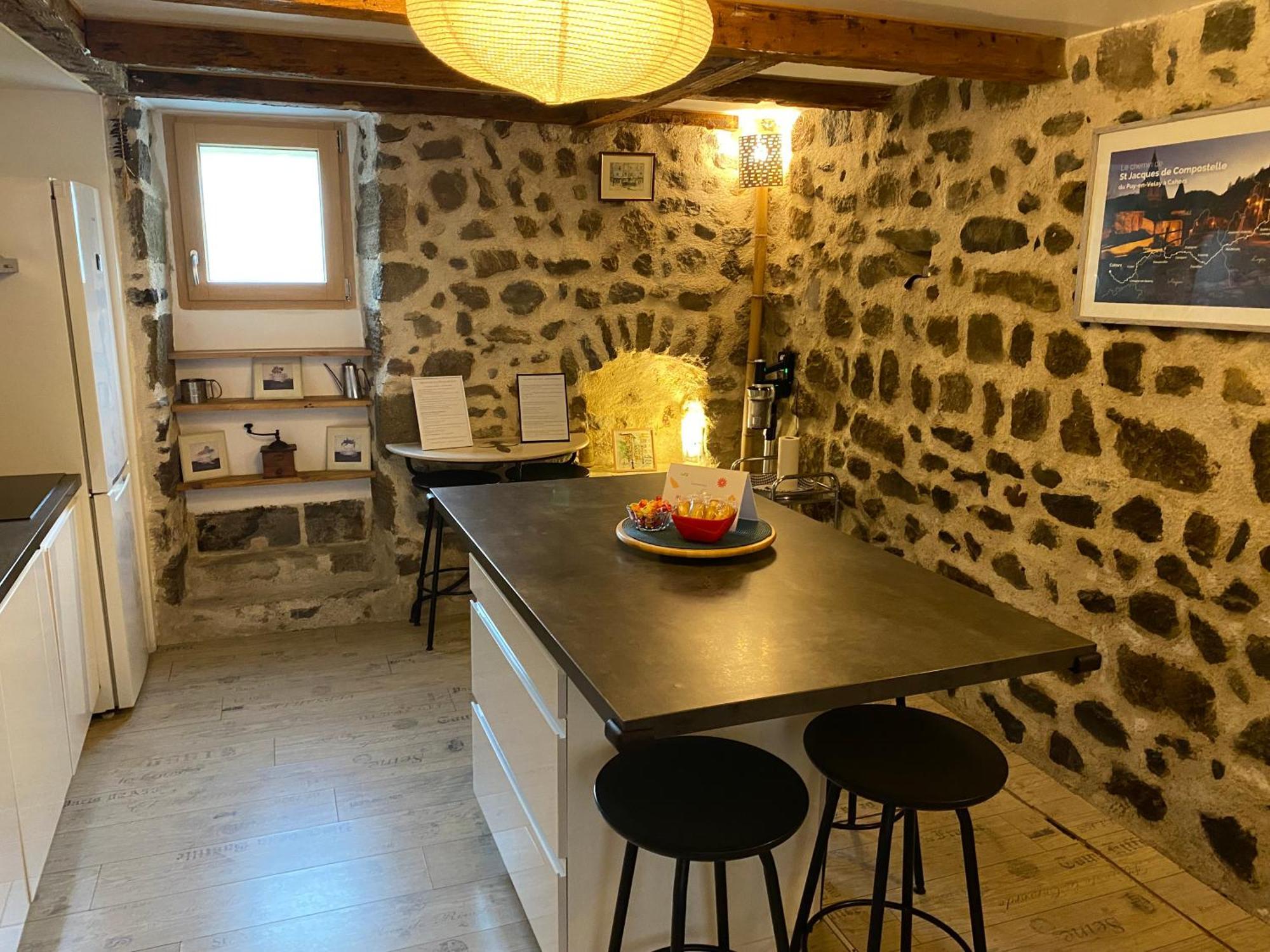 Le Gite Du Bessat Le Puy-en-Velay Dış mekan fotoğraf